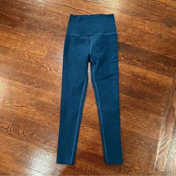 Beyond Yoga Spacedye Shine On High Waisted Midi Legging - Small - Picture 3 of 6